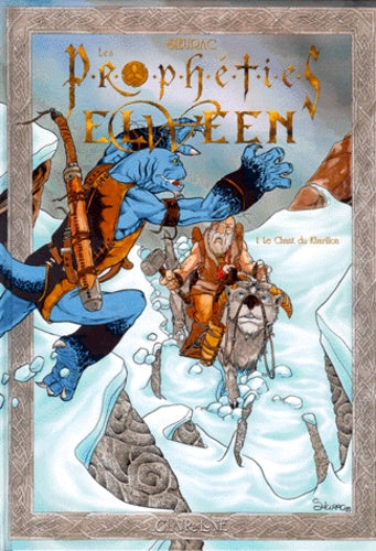 Le chant du Kharilion