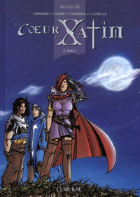 Le coeur de Xatim, tome 2 : Nonys