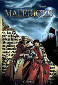 Maledictis, tome 1 : Les démons de la lune