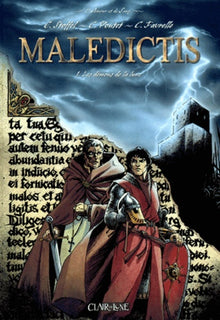 Maledictis, tome 1 : Les démons de la lune