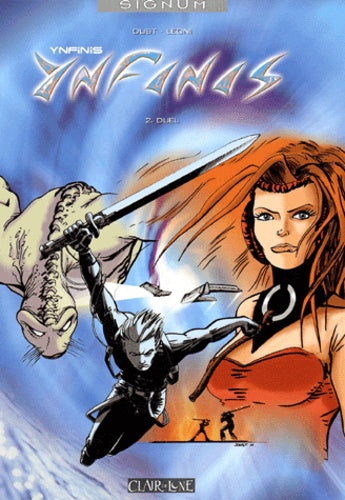 Ynfinis, tome 2 : L'intra-monde