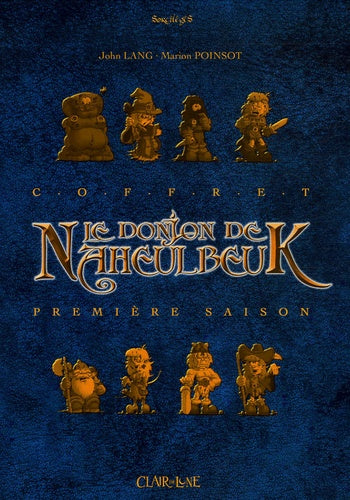 Coffret en 2 volumes: Tomes 1 et 2