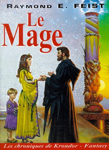 Milamber, le mage