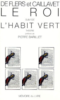 Le roi suivi de l'habit vert