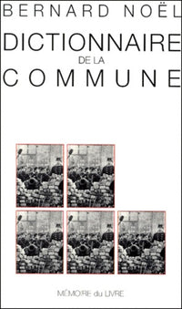 DICTIONNAIRE DE LA COMMUNE