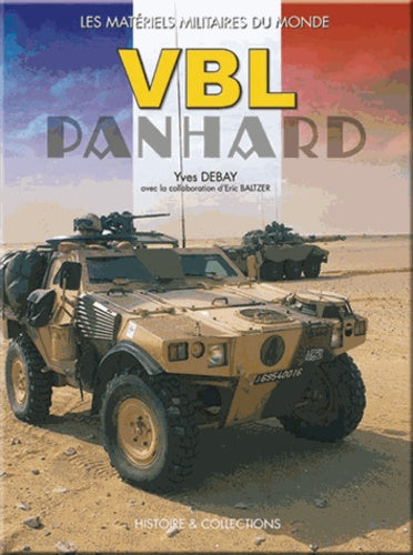 VBL, véhicule blindé léger Panhard