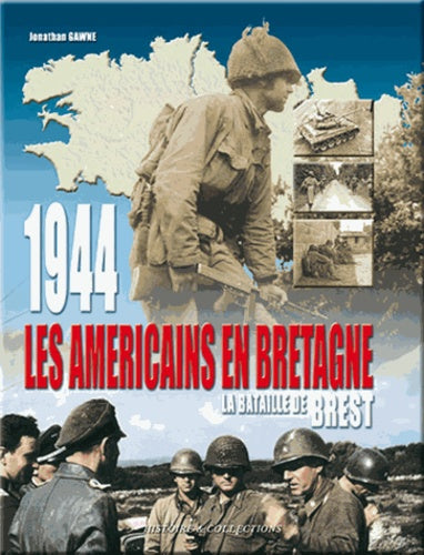 1944, la libération de la Bretagne : La bataille de Brest