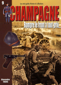 La seconde bataille de Champagne