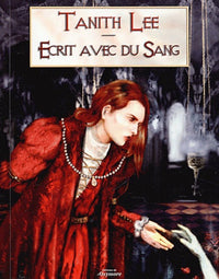 Ecrit avec du sang : 10 contes du vampire