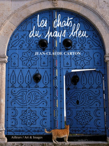 Les chats du pays bleu