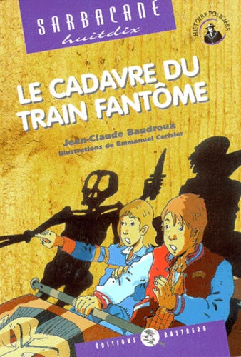 Le Cadavre du train fantôme