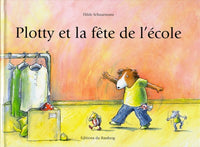 Plotty et la fête de l'école