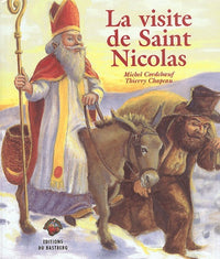 La visite de Saint Nicolas