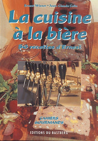 La cuisine à la bière
