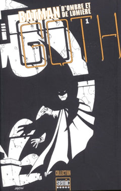 Batman. D'Ombre Et De Lumiere, Tome 1
