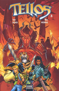 Tellos. Tome 3