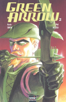 Green Arrow : Carquois, tome 2