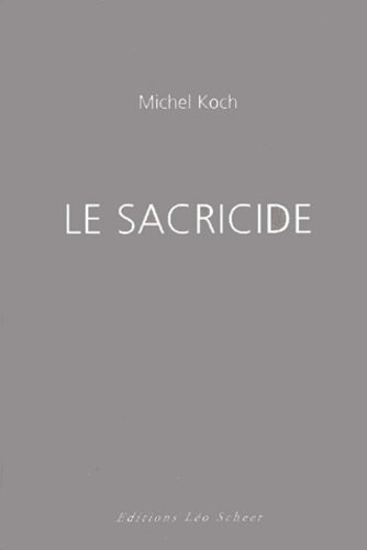 Sacricide (Le)