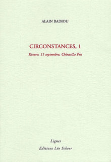 Circonstances 1