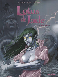 Lotus de Jade, tome 2