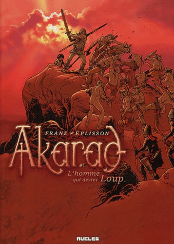 L'homme qui devint loup