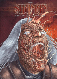 Shaman, tome 2 : Les géants de porcelaine
