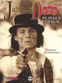 Johnny Depp. Rebelle Attitude