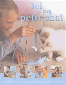 Toi et ton petit chat