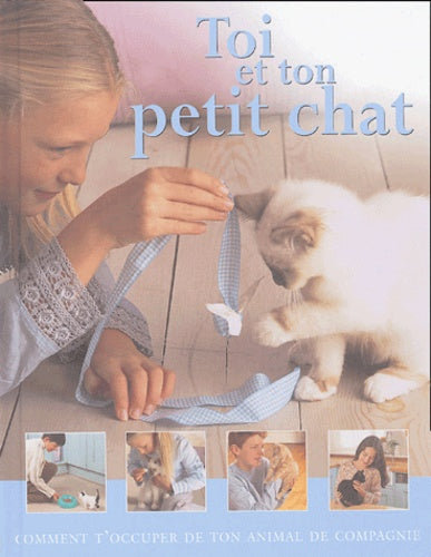 Toi et ton petit chat