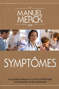 Le Manuel Merck des symptômes