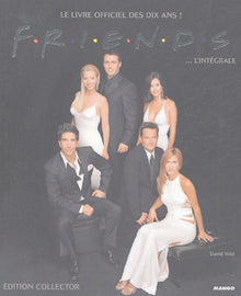 FRIENDS,INTEGRAL LIVRE