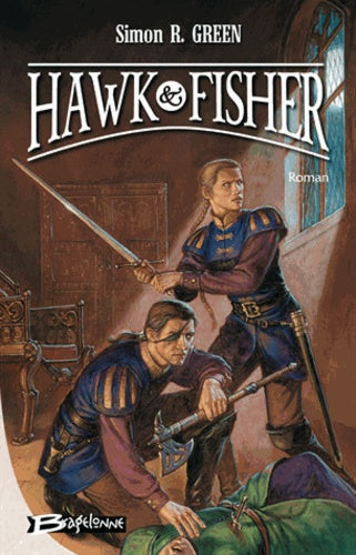 Hawk & Fisher, tome 1