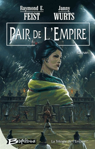 La Trilogie de l'Empire, tome 2 : Pair de l'Empire