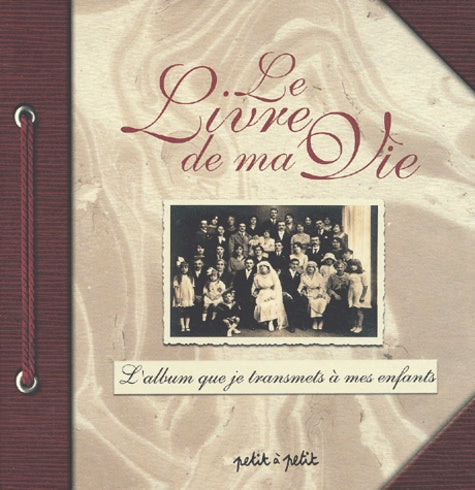 Le Livre de ma vie