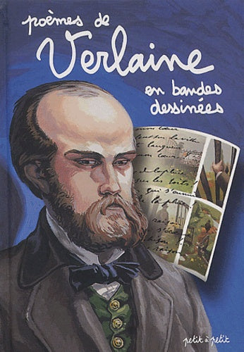 Poèmes de Verlaine en bandes dessinées