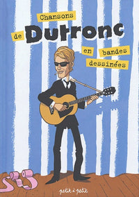 Chansons de Dutronc en bandes dessinées