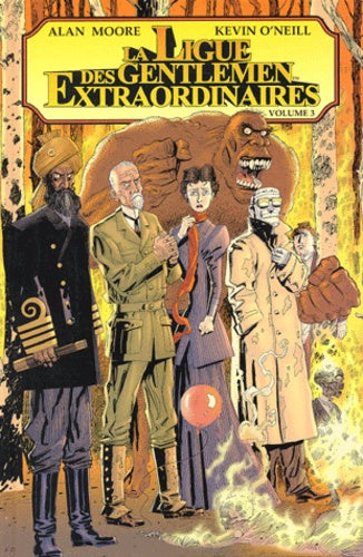 La Ligue des Gentlemen extraordinaires: Tome 3