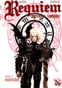 Requiem - Tome 01
