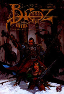 Recherché... Mort ou vif !