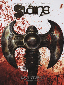 Slaine l'aventurier: Intégrale