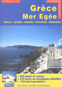 Guide nautique des côtes et îles grecques