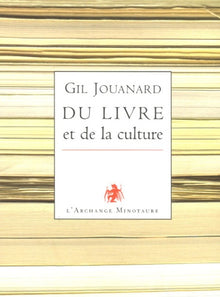Du livre et de la culture