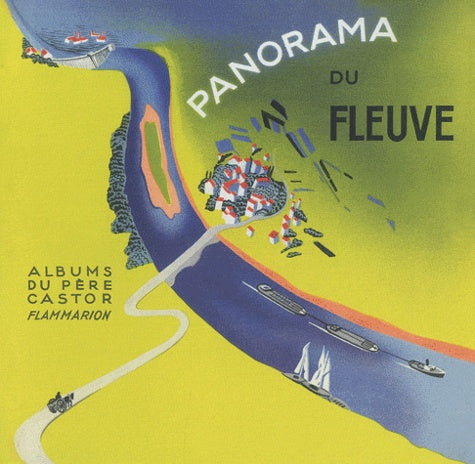 Fleuve (fac-simile)