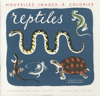 Des reptiles