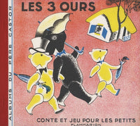 Les trois ours