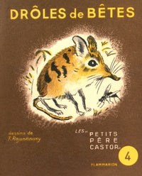 Drôles de bêtes n°4