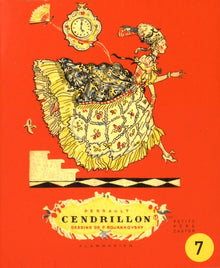 CENDRILLON N° 7