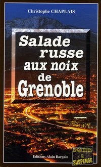 Salade russe aux noix de grenoble