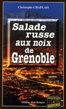 Salade russe aux noix de grenoble