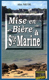 Mise en biere a sainte-marine